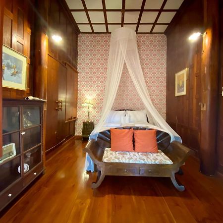 Ayutthaya Retreat Hotel Екстериор снимка