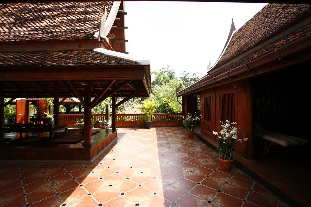 Ayutthaya Retreat Hotel Екстериор снимка