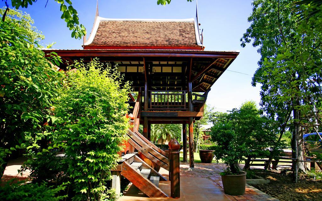 Ayutthaya Retreat Hotel Екстериор снимка