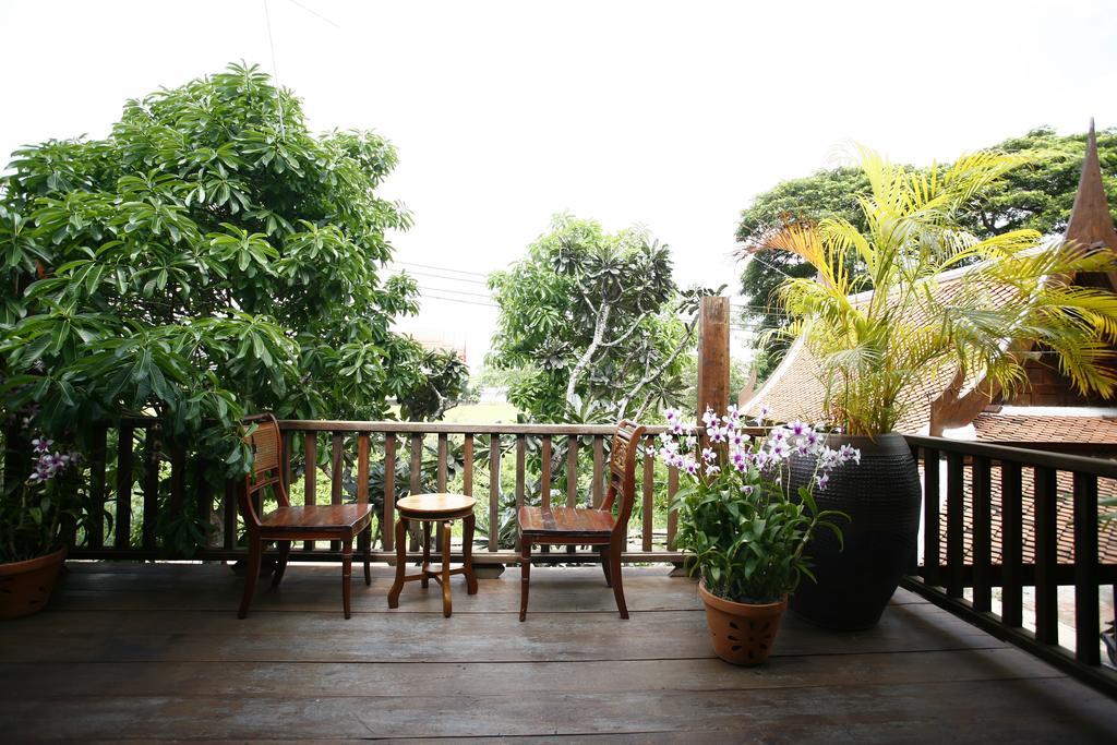 Ayutthaya Retreat Hotel Екстериор снимка