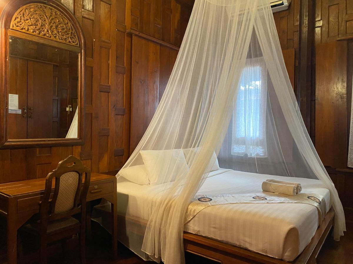 Ayutthaya Retreat Hotel Екстериор снимка
