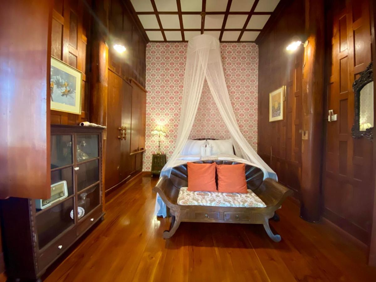 Ayutthaya Retreat Hotel Екстериор снимка