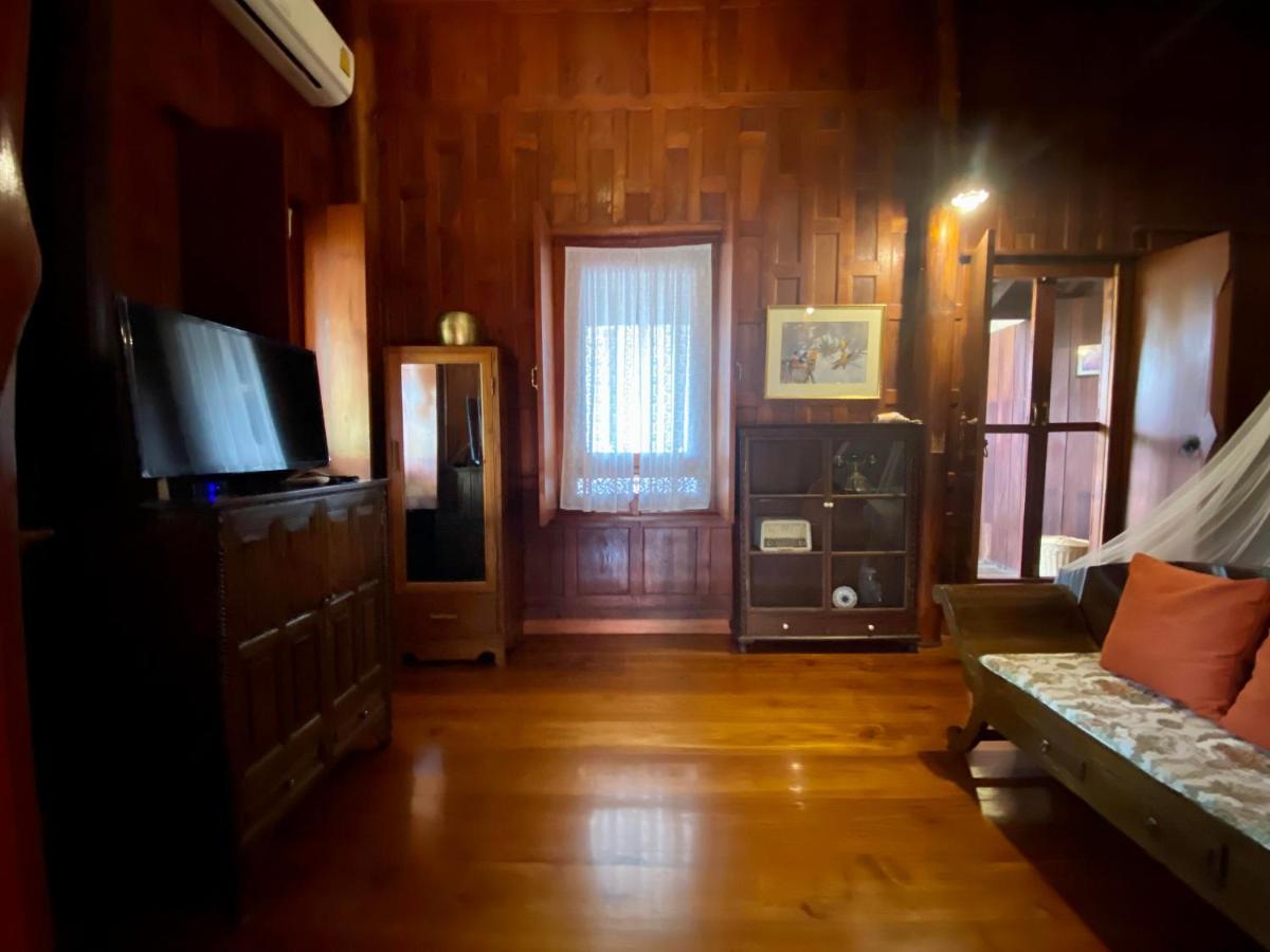 Ayutthaya Retreat Hotel Екстериор снимка