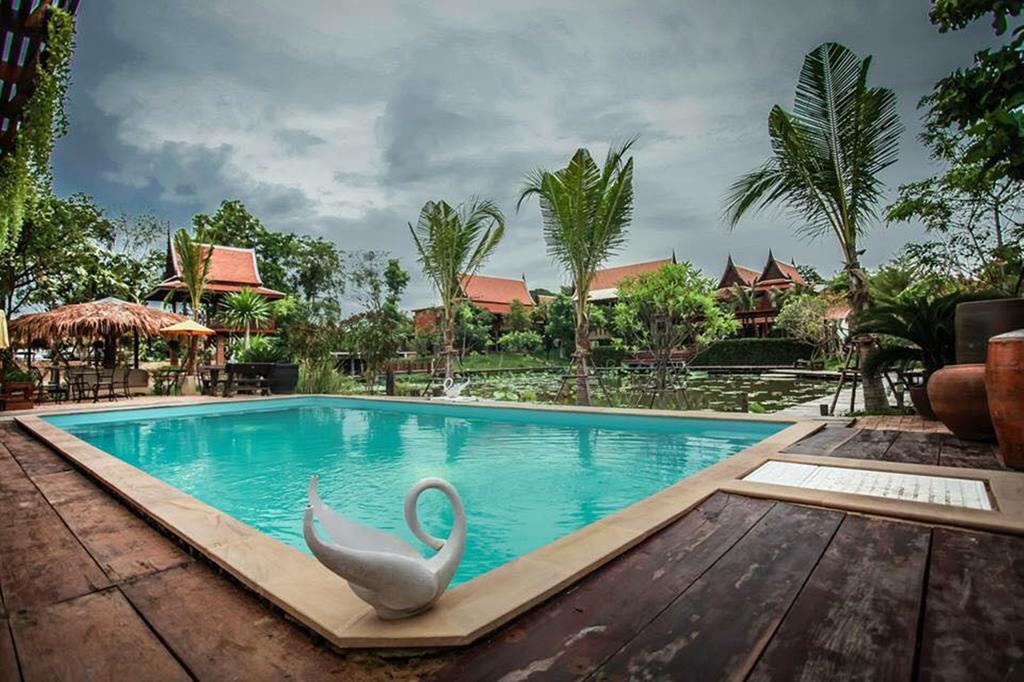 Ayutthaya Retreat Hotel Екстериор снимка