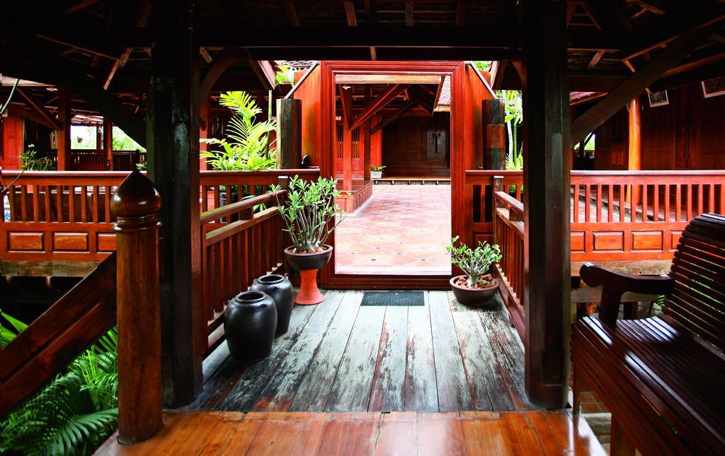Ayutthaya Retreat Hotel Екстериор снимка