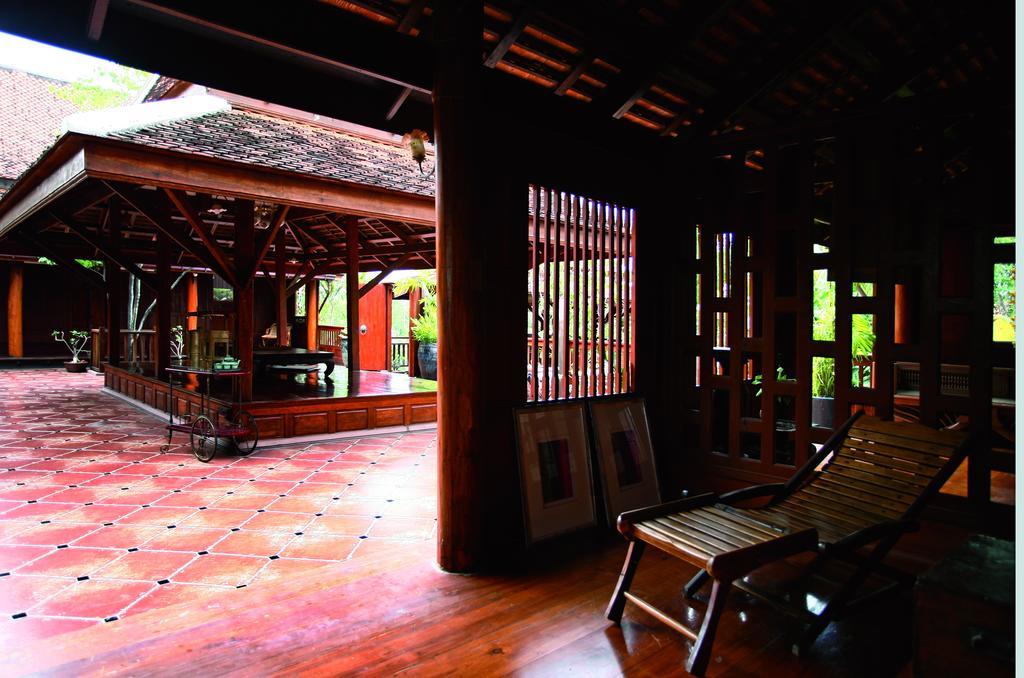 Ayutthaya Retreat Hotel Екстериор снимка