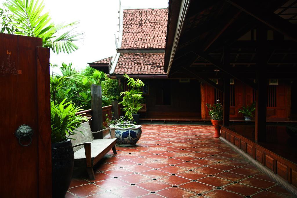 Ayutthaya Retreat Hotel Екстериор снимка
