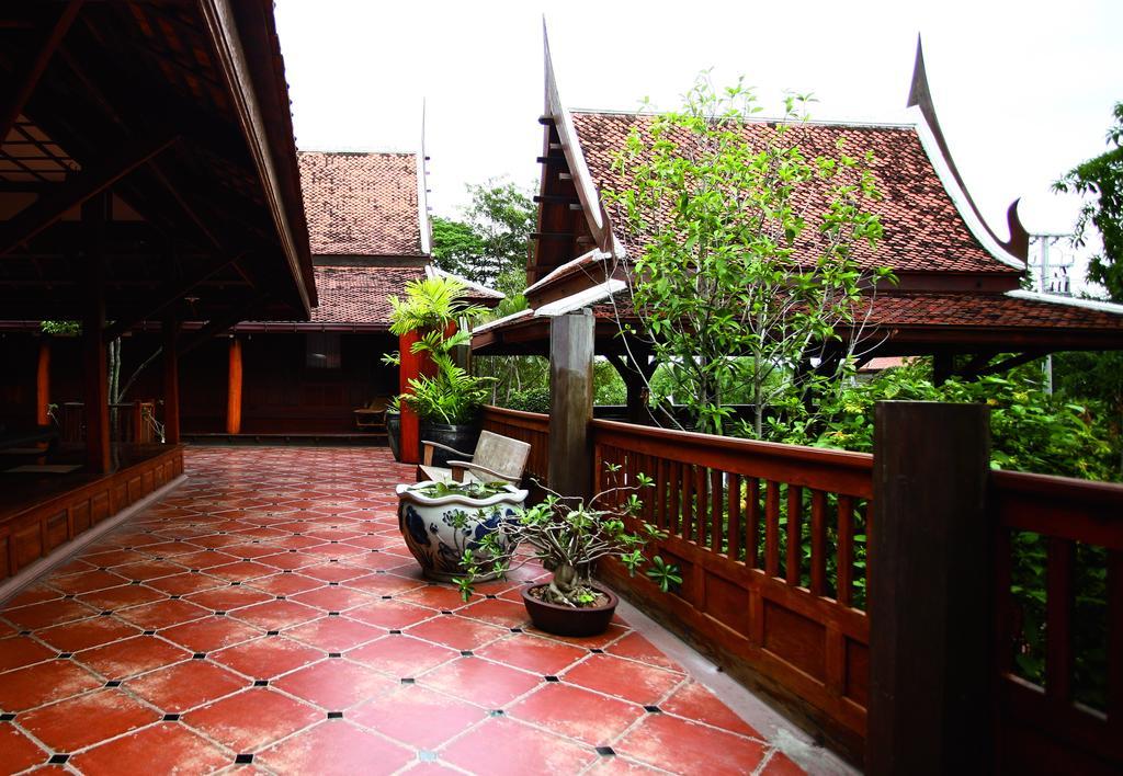 Ayutthaya Retreat Hotel Екстериор снимка