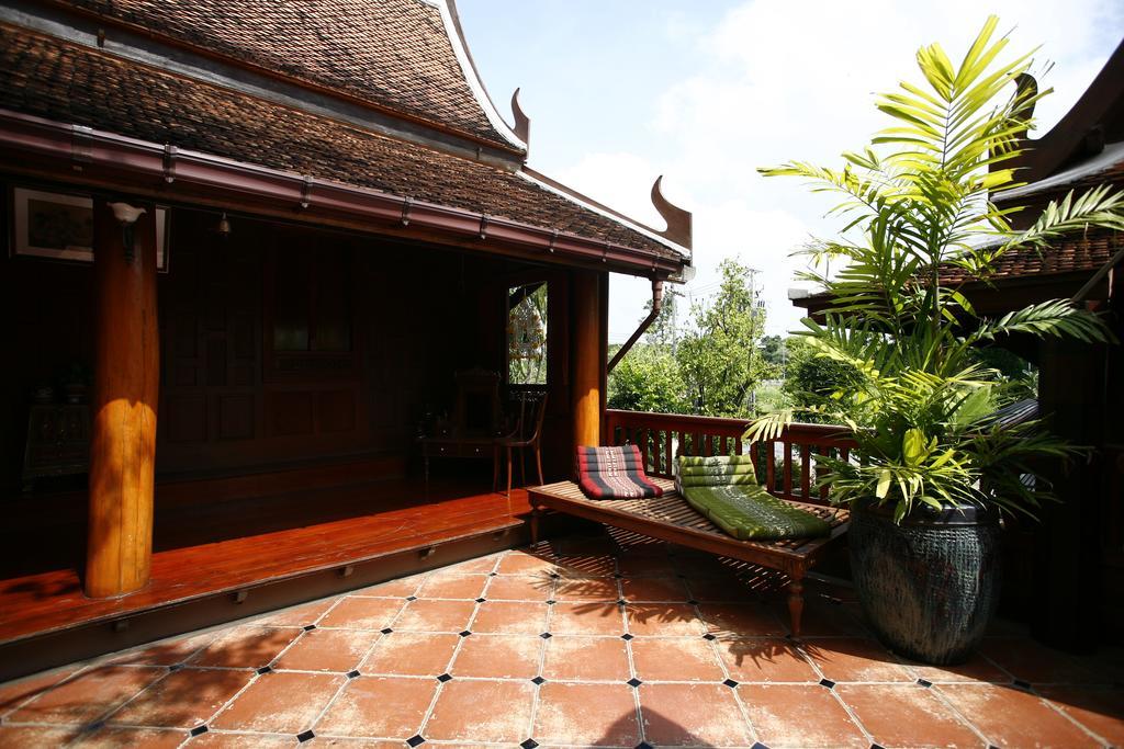 Ayutthaya Retreat Hotel Екстериор снимка
