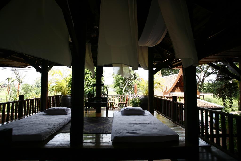 Ayutthaya Retreat Hotel Екстериор снимка