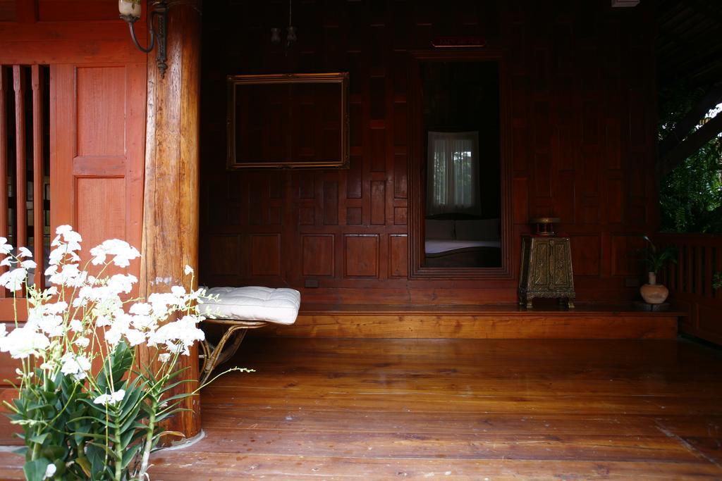 Ayutthaya Retreat Hotel Екстериор снимка