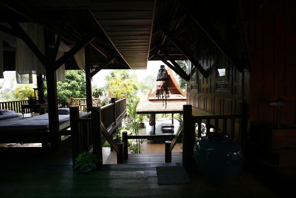Ayutthaya Retreat Hotel Екстериор снимка