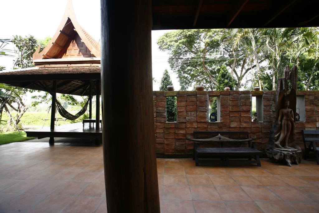 Ayutthaya Retreat Hotel Екстериор снимка