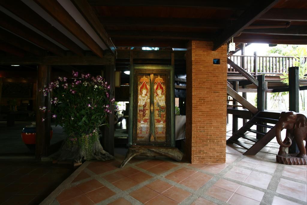Ayutthaya Retreat Hotel Екстериор снимка
