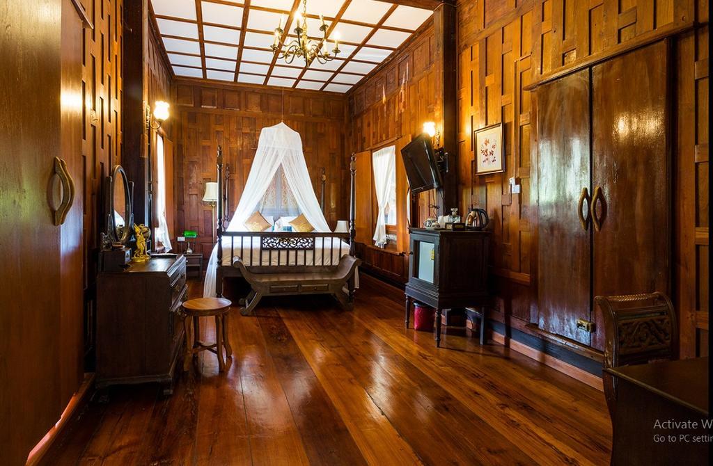 Ayutthaya Retreat Hotel Екстериор снимка