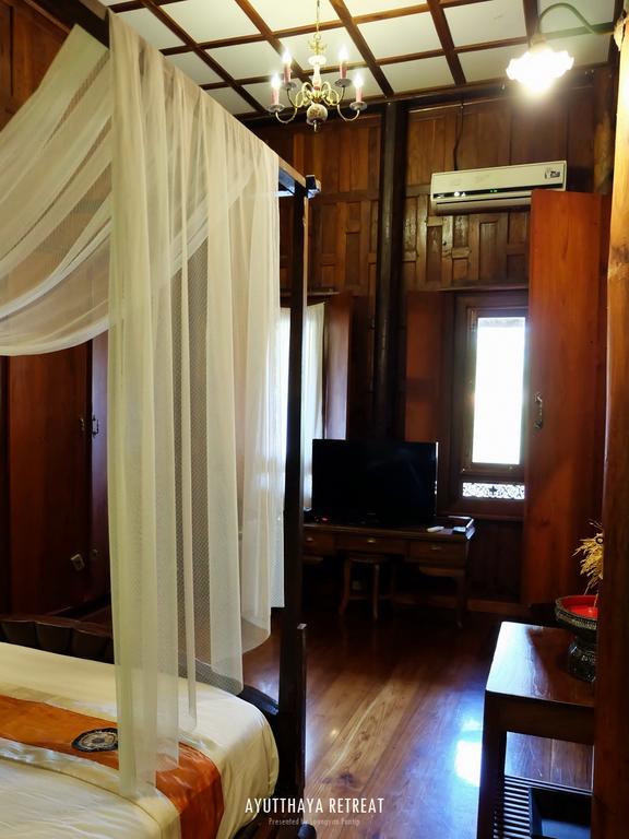 Ayutthaya Retreat Hotel Екстериор снимка