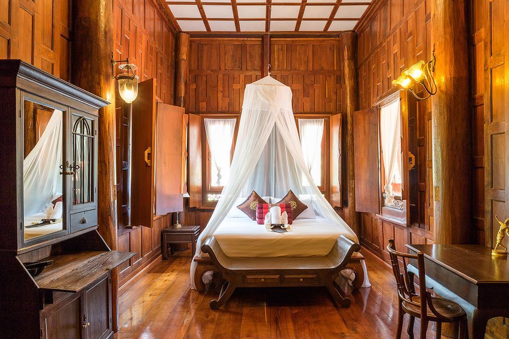 Ayutthaya Retreat Hotel Екстериор снимка