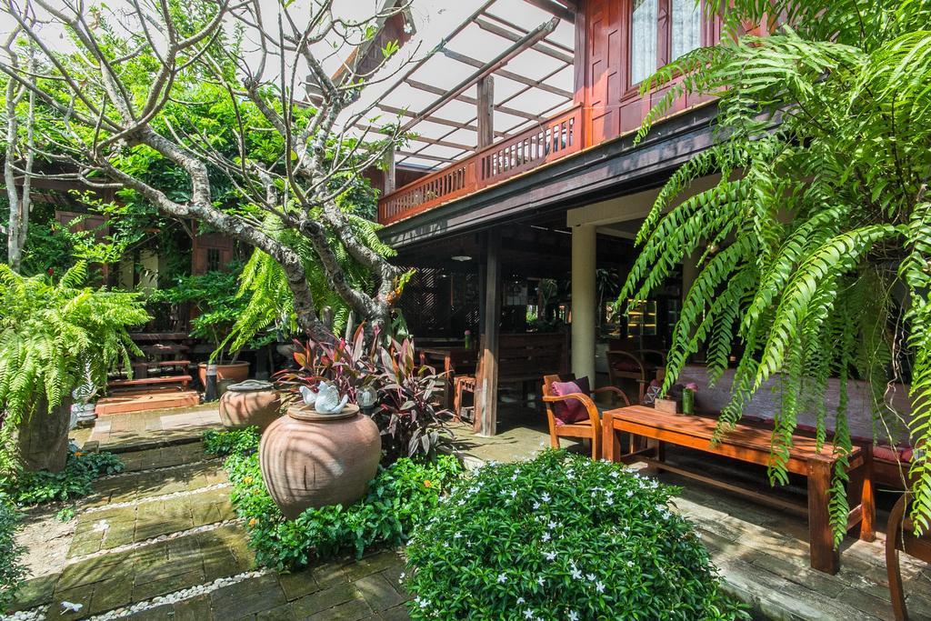 Ayutthaya Retreat Hotel Екстериор снимка