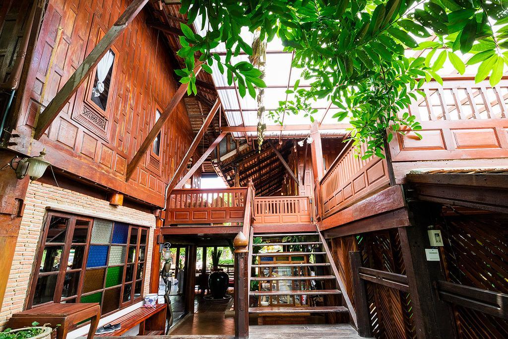 Ayutthaya Retreat Hotel Екстериор снимка