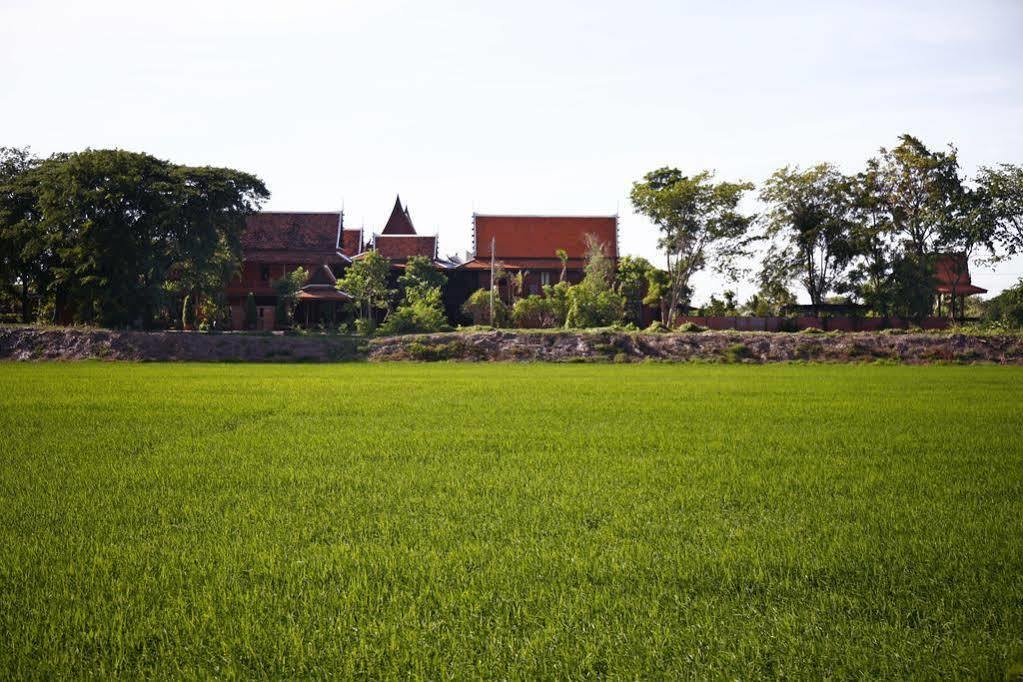 Ayutthaya Retreat Hotel Екстериор снимка