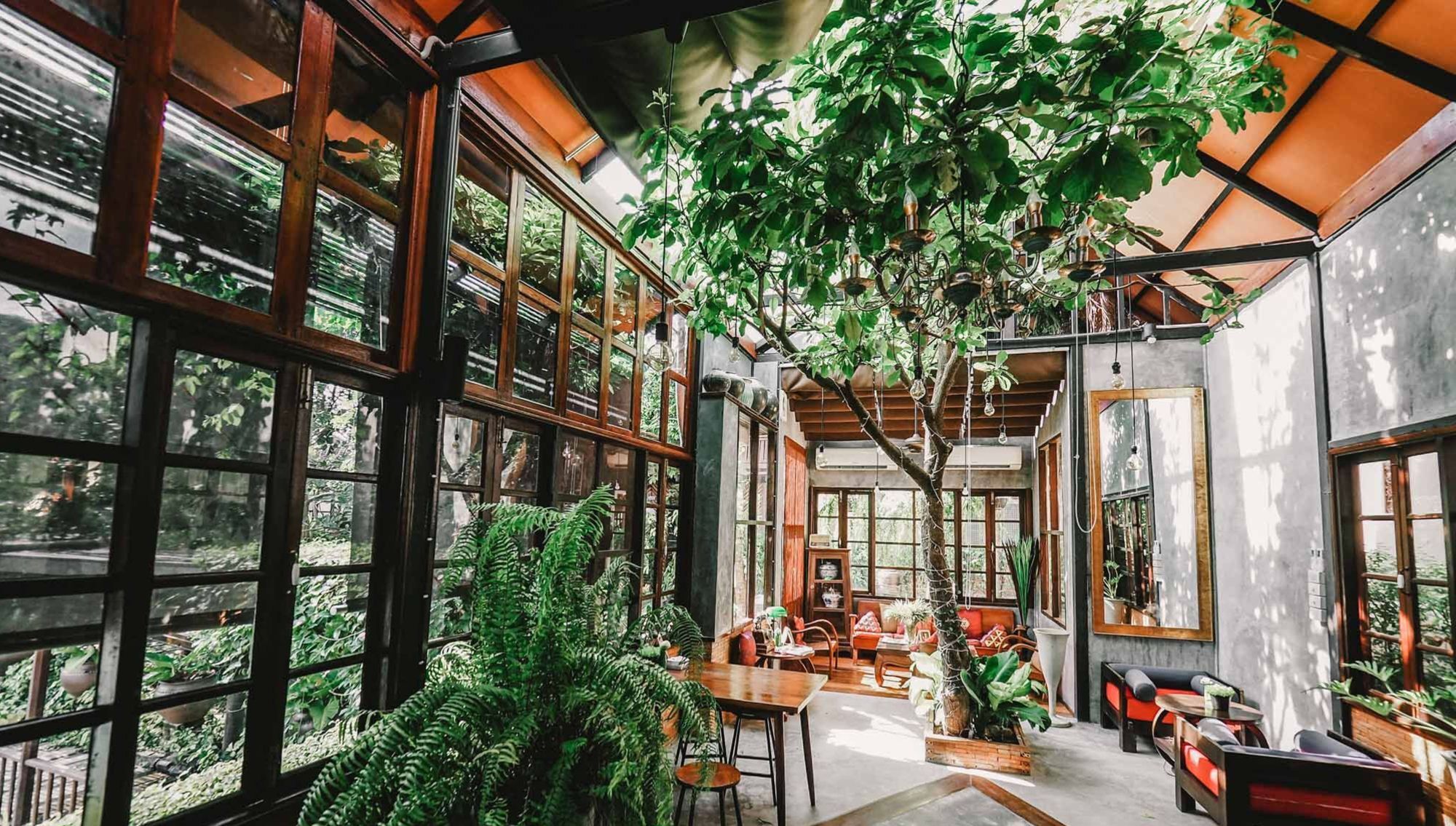 Ayutthaya Retreat Hotel Екстериор снимка