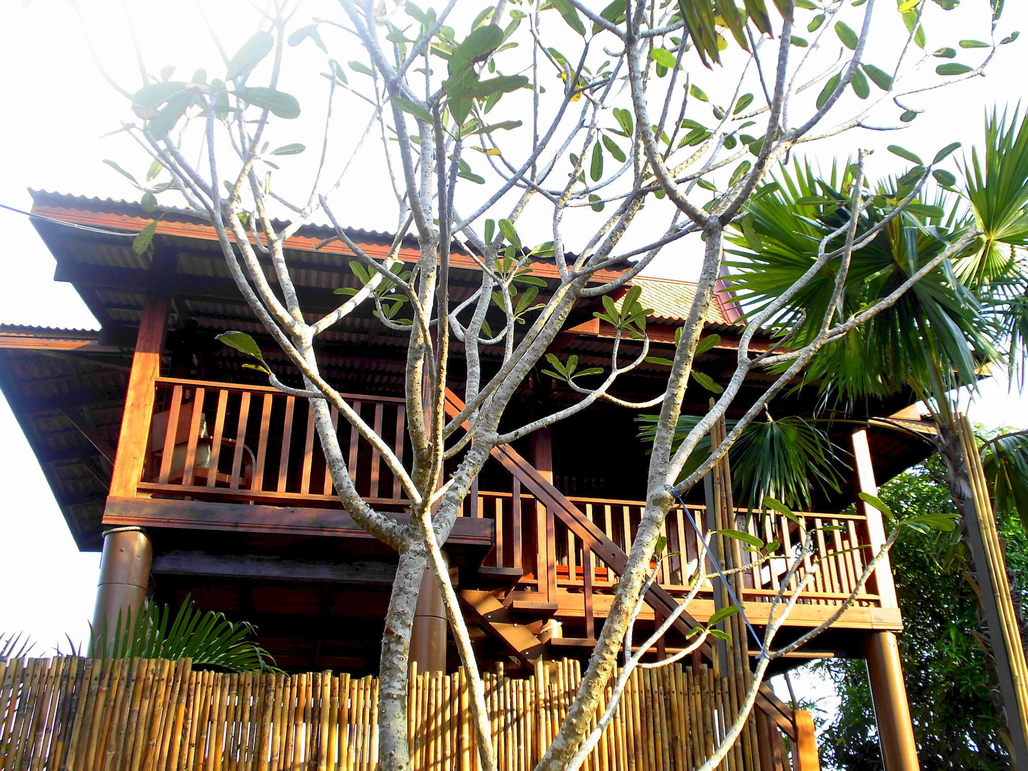 Ayutthaya Retreat Hotel Екстериор снимка