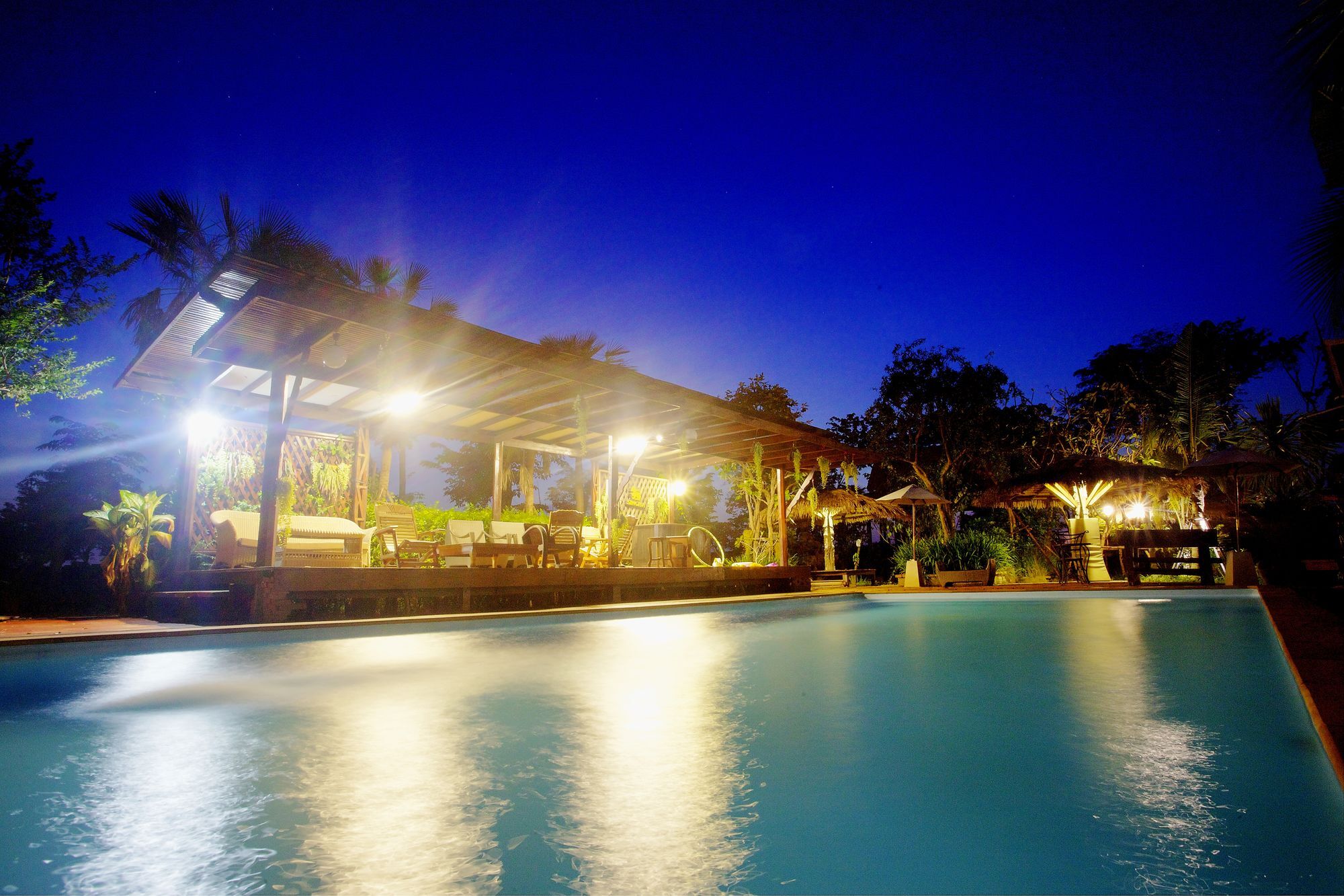 Ayutthaya Retreat Hotel Екстериор снимка
