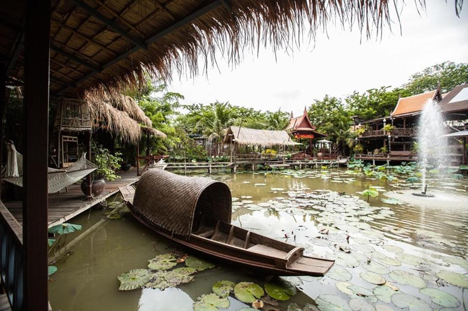 Ayutthaya Retreat Hotel Екстериор снимка
