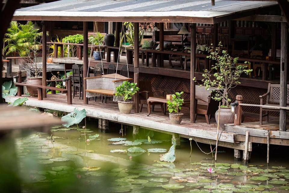 Ayutthaya Retreat Hotel Екстериор снимка
