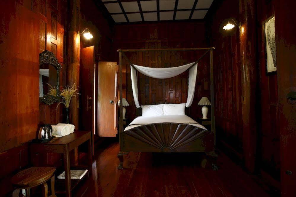 Ayutthaya Retreat Hotel Екстериор снимка