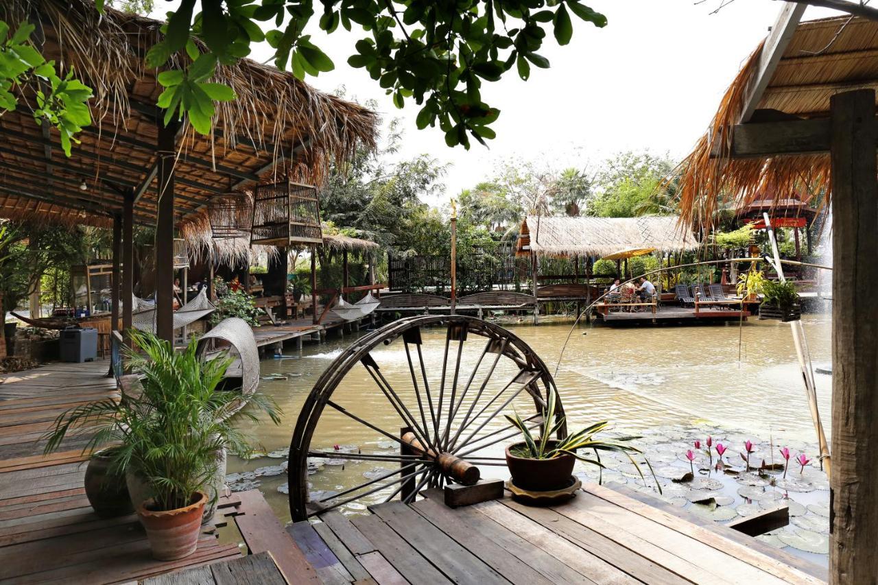 Ayutthaya Retreat Hotel Екстериор снимка