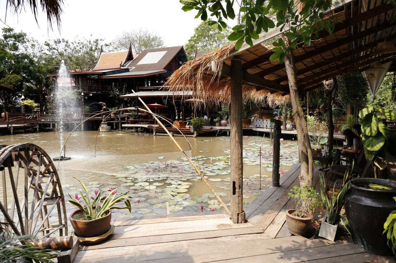 Ayutthaya Retreat Hotel Екстериор снимка