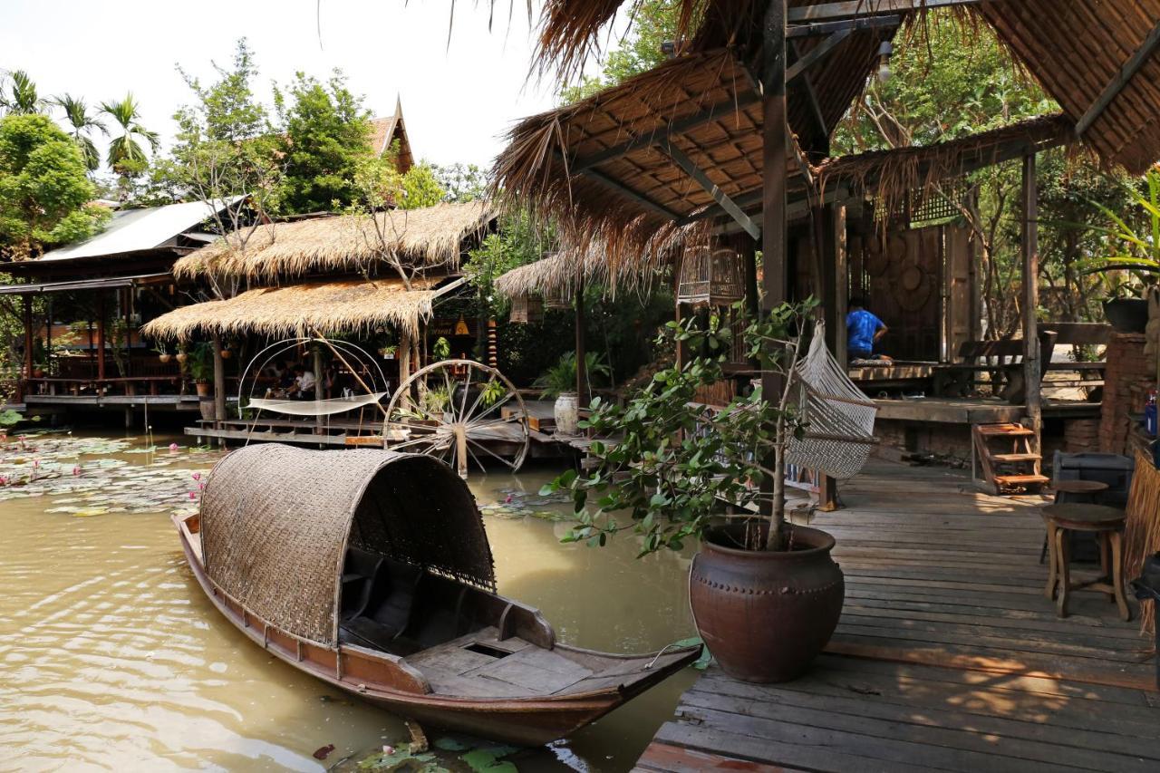 Ayutthaya Retreat Hotel Екстериор снимка