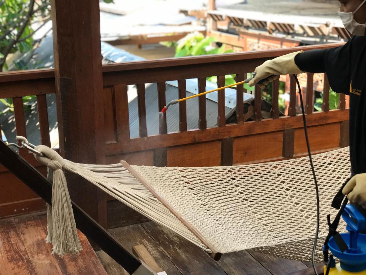 Ayutthaya Retreat Hotel Екстериор снимка